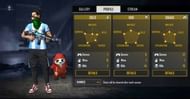 Ranked stats